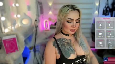 Snapshot of barbietop_alexa69 chatting on 16, 10, 2025 Miss Alexa Fields online show from 16, 10, 2025