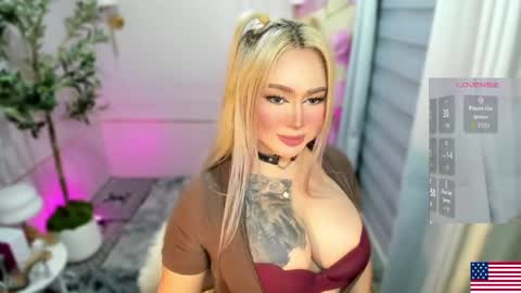 Snapshot of barbietop_alexa69 chatting on 28, 4, 2026 Miss Alexa Fields online show from 28, 4, 2026