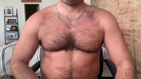 Barebackheat online show from 28, 1, 2025