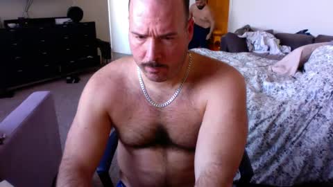 Barebackheat online show from 10, 2, 2025