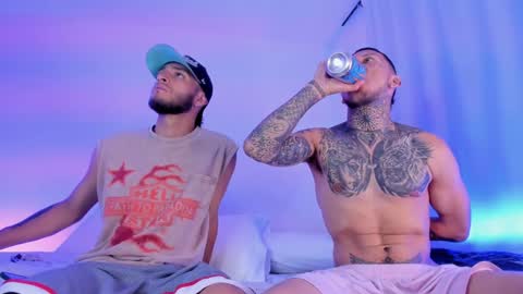 Bruce  online show from 25, 1, 2025