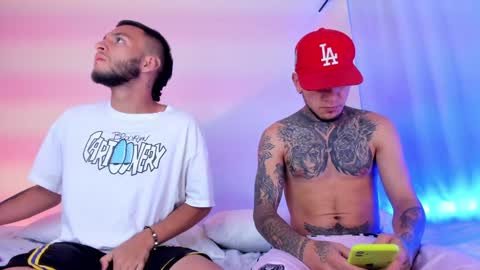 Bruce  online show from 7, 2, 2025