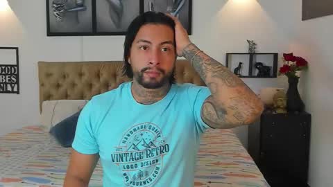 bastian_jones1 online show from 7, 10, 2025