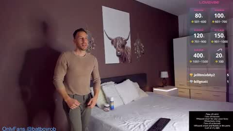 Rob online show from 11, 3, 2025