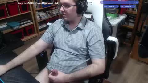 Snapshot of baterricky chatting on 18, 1, 2026 Ricky online show from 18, 1, 2026