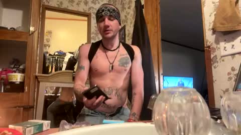 Snapshot of battlewolfxx chatting on 4, 1, 2025 battlewolfxx online show from 4, 1, 2025