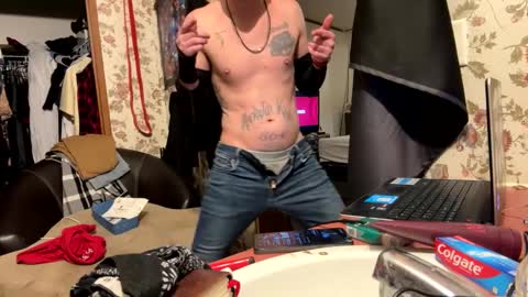 Snapshot of battlewolfxx chatting on 18, 1, 2025 battlewolfxx online show from 18, 1, 2025