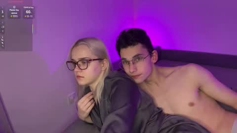 Snapshot of bawdycouple chatting on 16, 1, 2026 Max and Bella online show from 16, 1, 2026