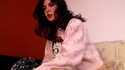 Snapshot of bayonette_black chatting on 1, 3, 2025 bayonette_black online show from 1, 3, 2025