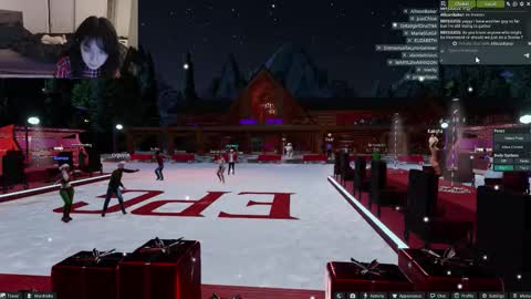 bby_julesss online show from 23, 12, 2025