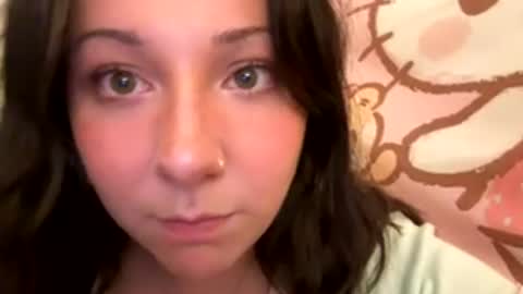 Snapshot of bbybnny69 chatting on 31, 7, 2026 bbybnny69 online show from 31, 7, 2026