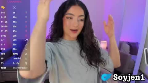 Jen 3 online show from 21, 7, 2026