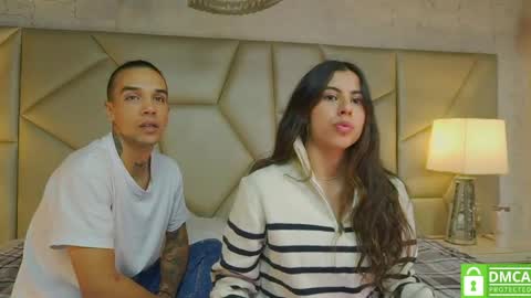 Helena  Evan online show from 17, 4, 2026