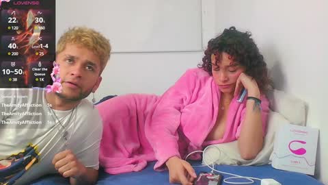 Snapshot of be_sinners chatting on 12, 1, 2025 Sara Juan online show from 12, 1, 2025