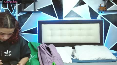 Snapshot of be_sinners chatting on 22, 1, 2025 Sara Juan online show from 22, 1, 2025