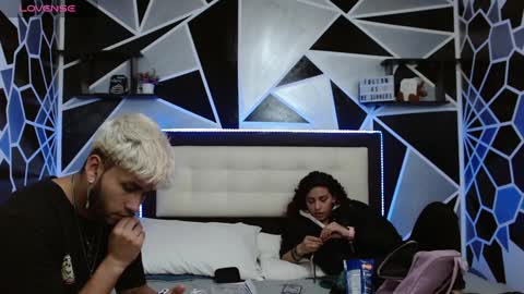 Snapshot of be_sinners chatting on 23, 1, 2025 Sara Juan online show from 23, 1, 2025