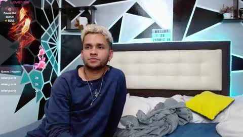 Snapshot of be_sinners chatting on 11, 2, 2025 Sara Juan online show from 11, 2, 2025