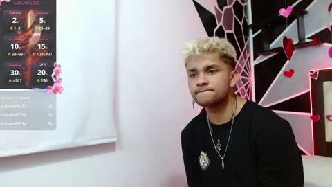 Snapshot of be_sinners chatting on 15, 2, 2025 Sara Juan online show from 15, 2, 2025