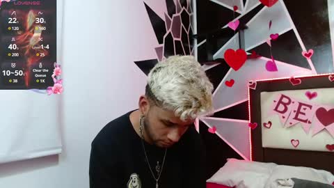 Snapshot of be_sinners chatting on 18, 2, 2025 Sara Juan online show from 18, 2, 2025