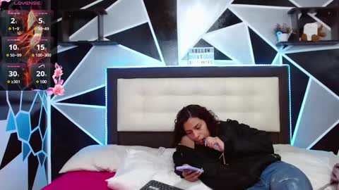 Snapshot of be_sinners chatting on 7, 3, 2025 Sara Juan online show from 7, 3, 2025