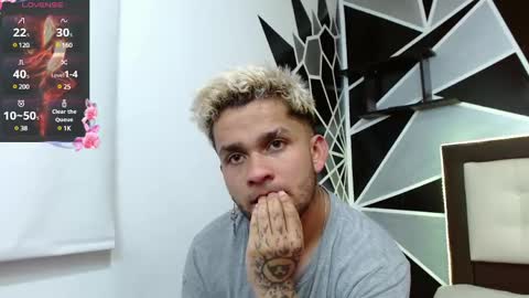 Snapshot of be_sinners chatting on 9, 3, 2025 Sara Juan online show from 9, 3, 2025