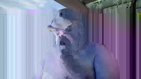 Snapshot of bear4muscle chatting on 23, 5, 2026 Dookie online show from 23, 5, 2026