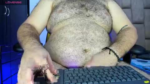 bigbearr online show from 20, 4, 2026