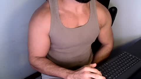 Beard Guy online show from 25, 6, 2026