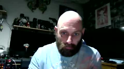 beardednjuicycock online show from 16, 2, 2026
