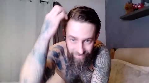beardedtattedguy online show from 4, 11, 2025