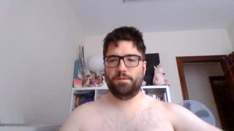 bearmen3107 online show from 2, 7, 2026
