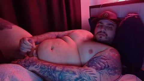 Bearway31 online show from 13, 2, 2025