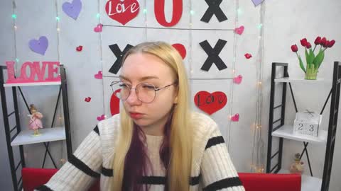 BeatriceFlyy online show from 23, 1, 2025