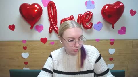 BeatriceFlyy online show from 26, 1, 2025