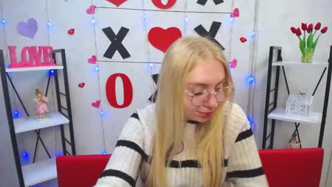 BeatriceFlyy online show from 22, 2, 2025