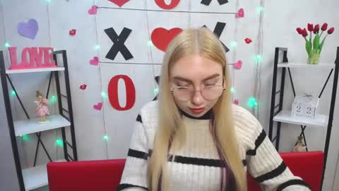 BeatriceFlyy online show from 22, 2, 2025