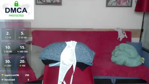 Snapshot of beautiful_lina7 chatting on 25, 4, 2026 your Lana online show from 25, 4, 2026