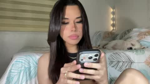 Snapshot of beautiful_lust69 chatting on 25, 7, 2026 Sweet Aya online show from 25, 7, 2026