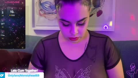 MONSTAHEAD69 online show from 2, 12, 2024