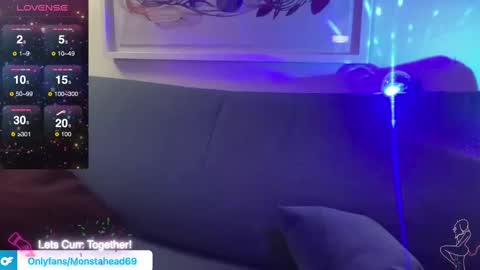 MONSTAHEAD69 online show from 4, 12, 2024