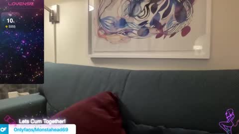 MONSTAHEAD69 online show from 11, 12, 2024