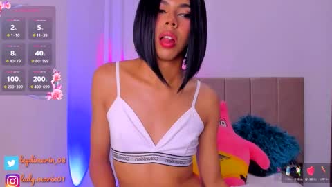 Leydi  online show from 5, 3, 2026