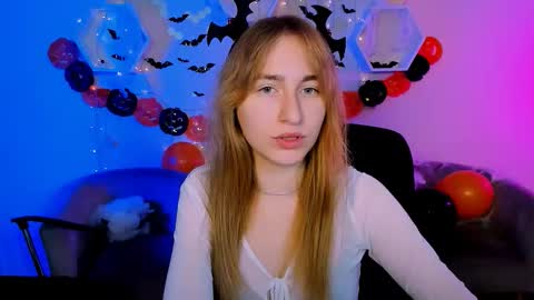 beauty_ginger online show from 30, 10, 2025
