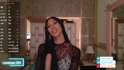 beauty_nina online show from 10, 4, 2026