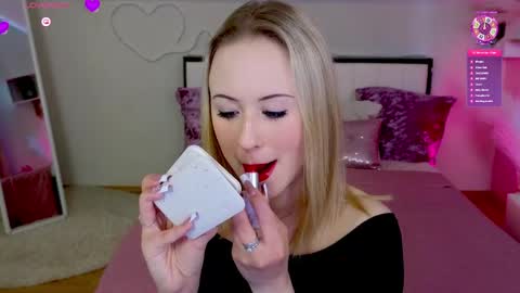 beauty Sasha online show from 17, 4, 2026