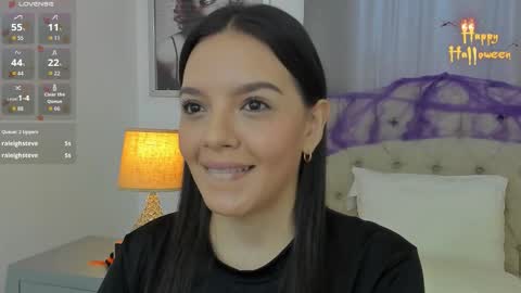 Ariana Reyes online show from 14, 10, 2025