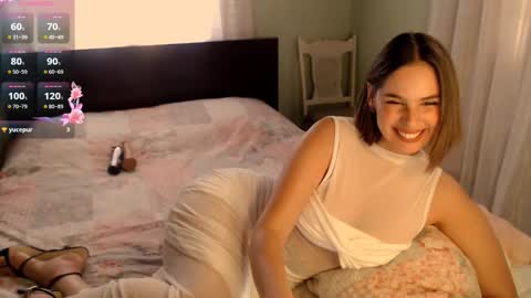 Samanta clauss online show from 9, 3, 2026