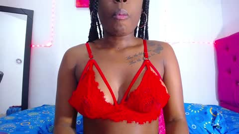 Snapshot of beautyyebonyy chatting on 10, 12, 2024 Abby online show from 10, 12, 2024