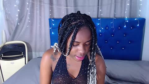 Snapshot of beautyyebonyy chatting on 4, 1, 2025 Abby online show from 4, 1, 2025