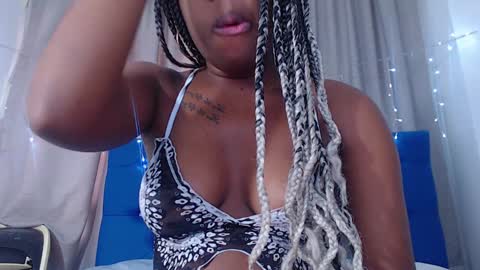 Snapshot of beautyyebonyy chatting on 29, 1, 2025 Abby online show from 29, 1, 2025